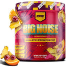 RedCon1 Big Noise Non Stim Pre-Workout 30 servings|Lowcostvitamin.com|Muscle Pumps