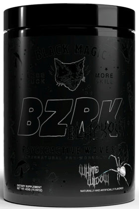 Black Magic BZRK Blackout Pre-Workout
