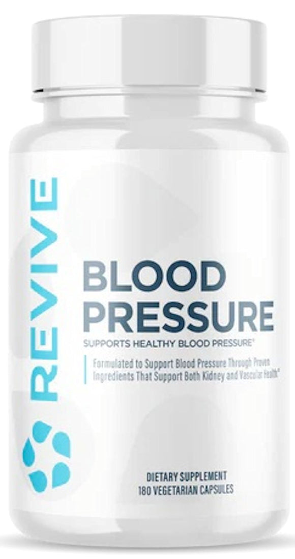 Revive Blood Pressure 120 Veg Caps|Lowcostvitamin.com|Blood Pressure