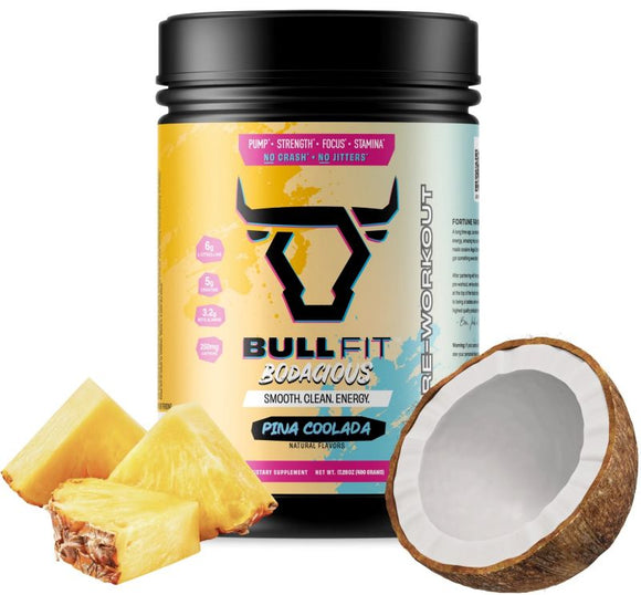 BullFit Bodacious Pre-Workout|Lowcostvitamin.com|Pre-Workout