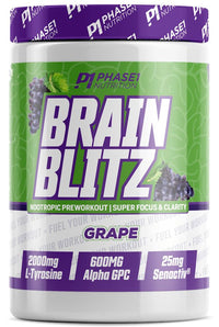 Phase 1 Nutrition Brain Blitz