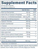 Revive Brain+ Focus Support 150 Vegetarian Capsules|Lowcostvitamin.com|Focus