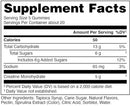 Bucked Up Creatine Gummies 20 Servings-4