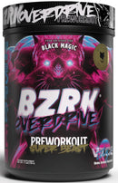 Black Magic BZRK Overdrive High Stim 40/20 Servings-4