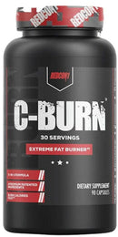 Redcon1 C-Burn Extreme Fat Burner 90 Capsules|Lowcostvitamin.com|Fat Burner
