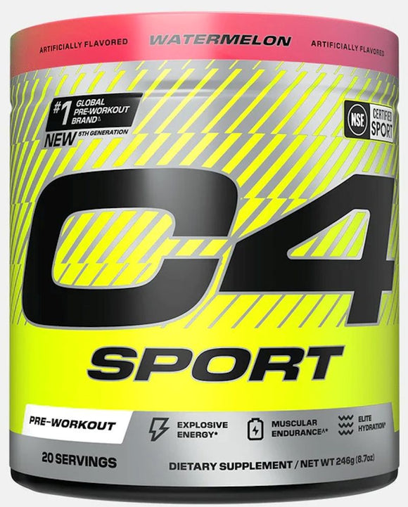 Cellucor C4 Sport Pre-Workout 30 servings