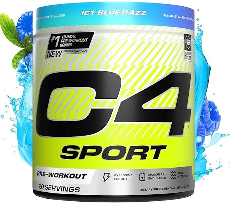 Cellucor C4 Sport f