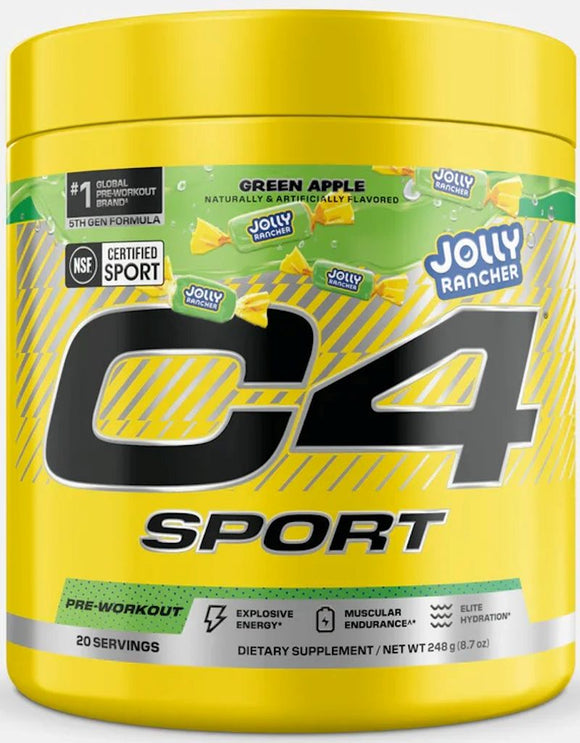 Cellucor C4 Sport Pre-Workout 30 servings