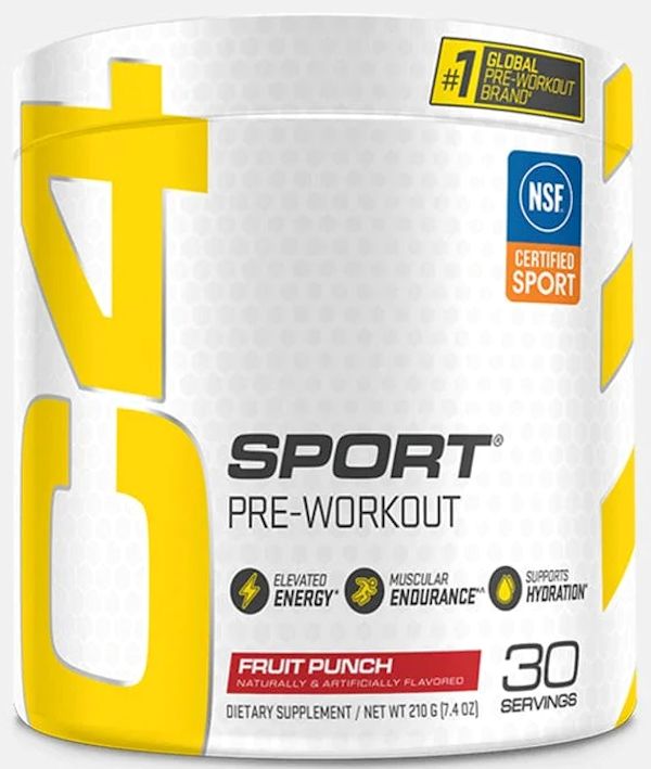 Cellucor C4 Sport Pre-Workout - Low Cost Vitamin|Lowcostvitamin.com