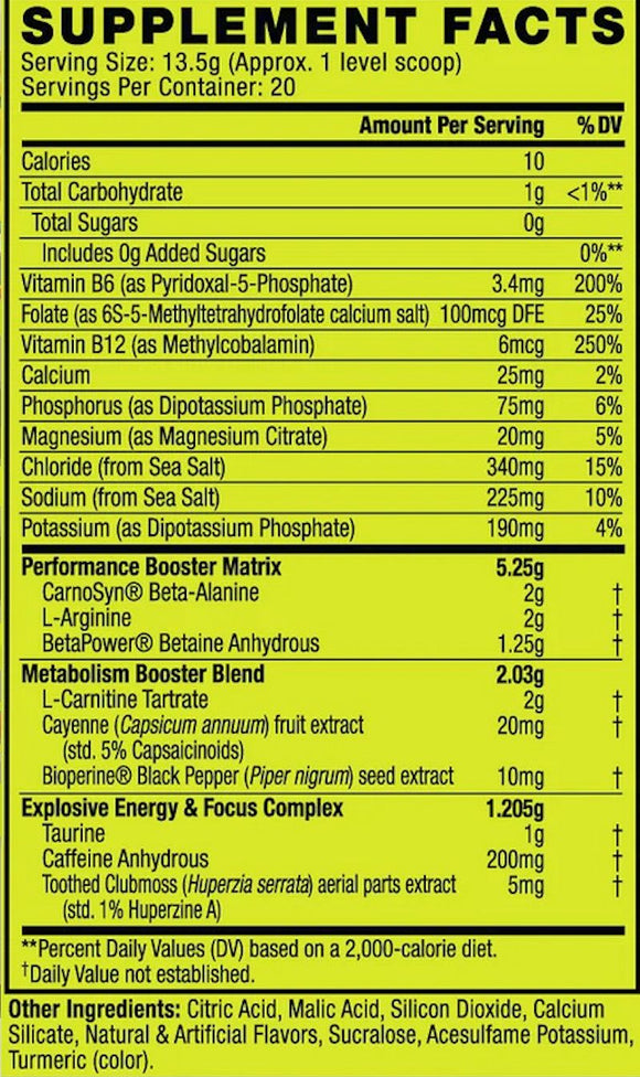 Cellucor C4 Sport Ripped Pre-Workout|Lowcostvitamin.com|Pre-Workout