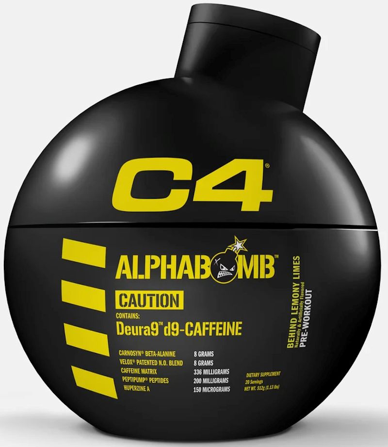 AlphaBomb Cellucor C4|Lowcostvitamin.com