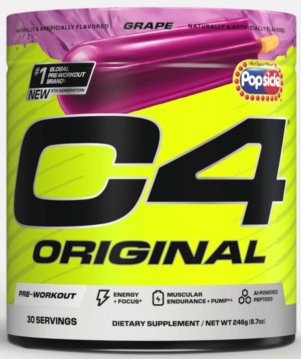 Cellucor C4 Original Pre-Workout gra