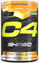 Cellucor C4 Ultimate Shred Pre-Workout-4