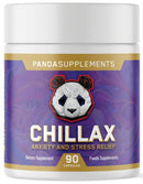 PANDA PREMIUM CHILLAX Anxiety & Stress Relief|Lowcostvitamin.com|Sleep Aid