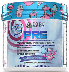 Core Nutritionals Core PRE|Lowcostvitamin.com|Pre-Workout