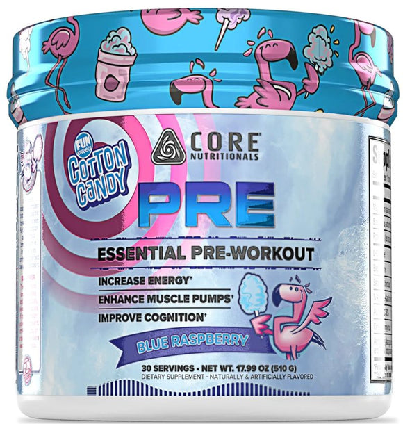 Core Nutritionals Core PRE|Lowcostvitamin.com|Pre-Workout