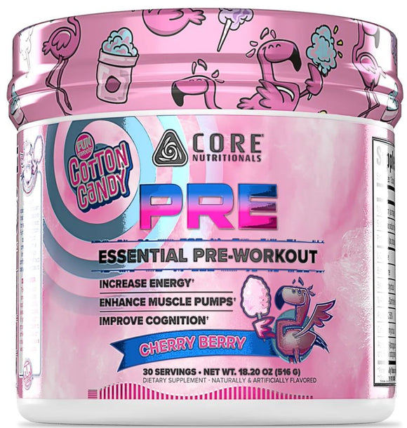 Core Nutritionals Core PRE|Lowcostvitamin.com|Pre-Workout
