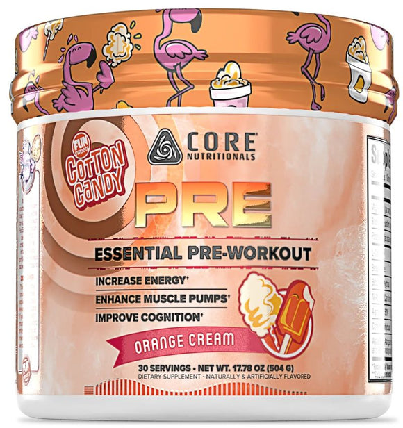 Core Nutritionals Core PRE|Lowcostvitamin.com|Pre-Workout