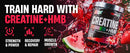 Nutrex Creatine+ HMB, Build Muscle, and Recovery|Lowcostvitamin.com|Creatine