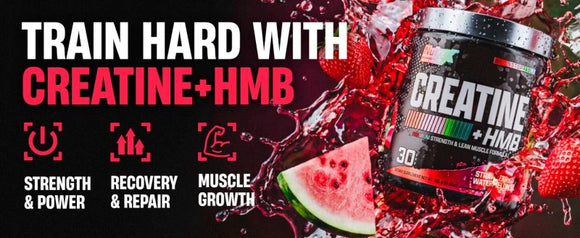 Nutrex Creatine+ HMB, Build Muscle, and Recovery|Lowcostvitamin.com|Creatine