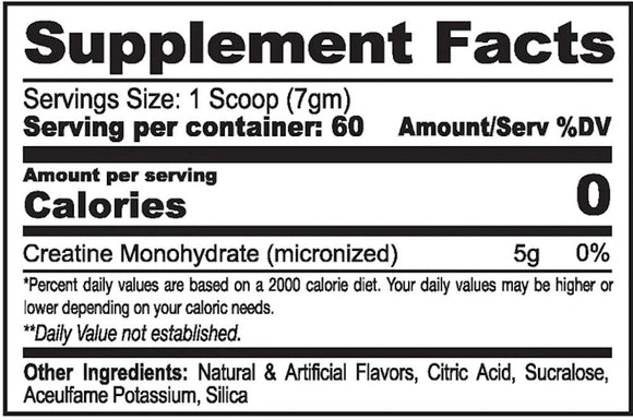 Metabolic Nutrition CreatinePLUS|Lowcostvitamin.com|Creatine