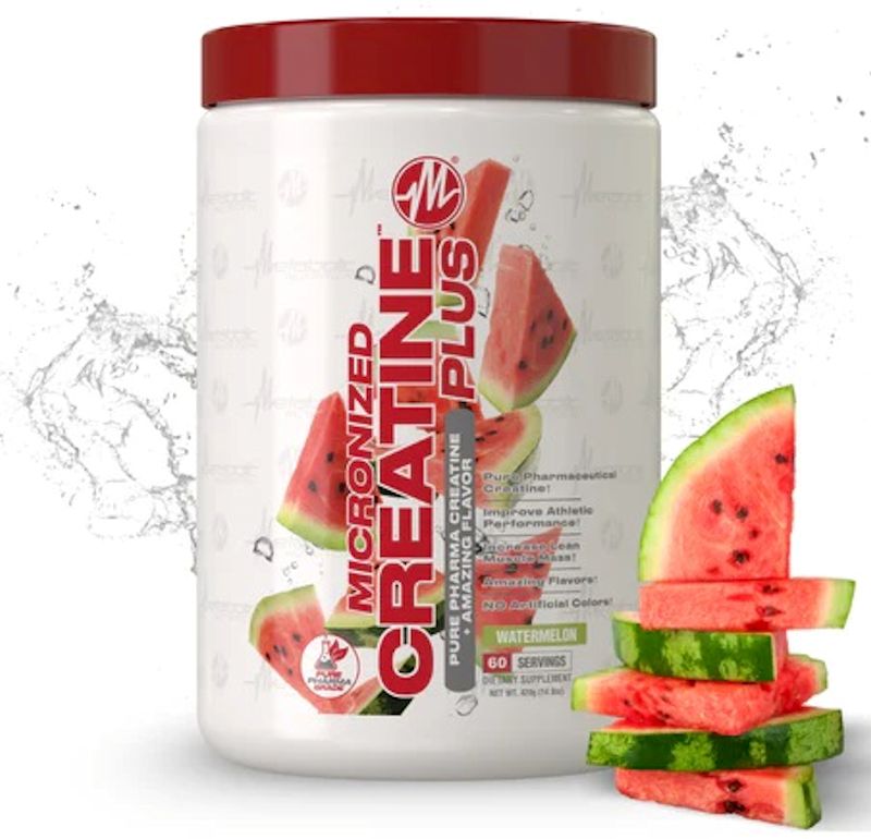 Metabolic CreatinePLUS | Pre-Workout 6