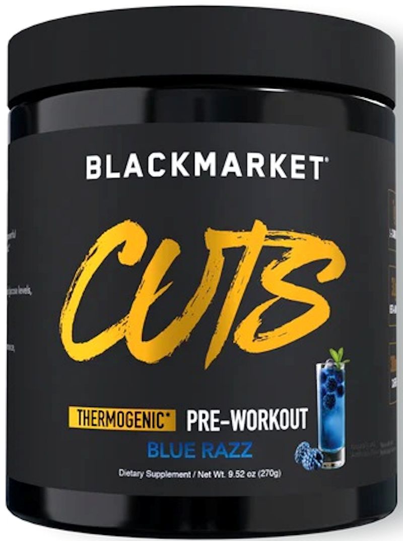 Black Market Labs CUTS 5