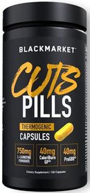 BlackMarket Cuts Pills|Lowcostvitamin.com|Fat Burner