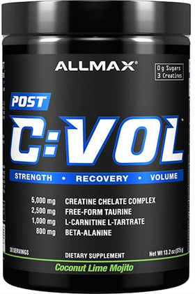 AllMax Nutrition C:VOL (Copy)|Lowcostvitamin.com|