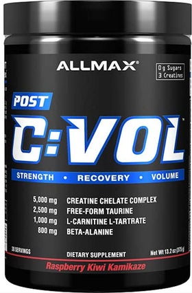 AllMax Nutrition C:VOL (Copy)|Lowcostvitamin.com|