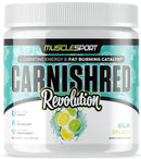 MuscleSport CarniShred Revolution Thermogenic Non-Stim Fat Burner-1