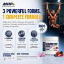MHP Carnitine 3000 Candy Chews Fat Burner-3
