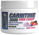 MHP Carnitine 3000 Candy Chews Fat Burner-1