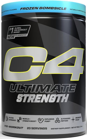 Cellucor C4 Ultimate Strength|Lowcostvitamin.com|Pre-Workout