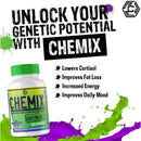 Chemix Cortibloc Manage Cortisol 120 caps-3