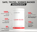 Kaged Clean Burn 180 Vegetable Caps|Lowcostvitamin.com|Fat Burner