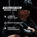 Kaged Clean Burn 180 Vegetable Caps|Lowcostvitamin.com|Fat Burner