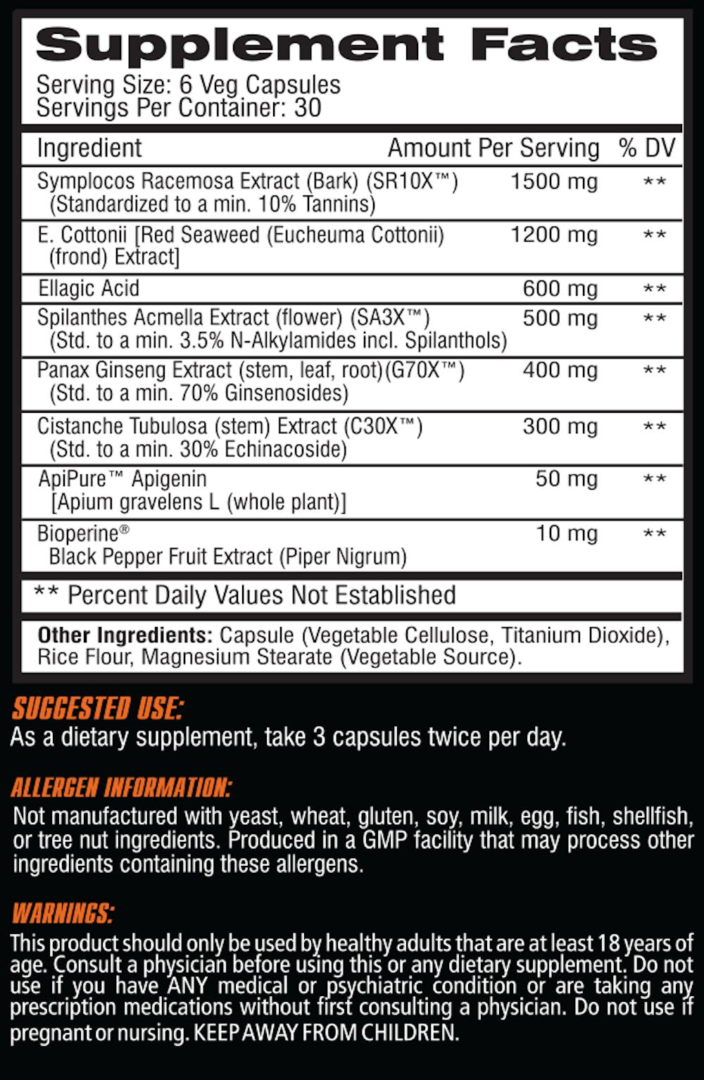 Competitive Edge Labs Cloma-Plex Test Booster|Lowcostvitamin.com|Test Booster