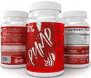 5% Nutrition Code Red Pump Capsules|Lowcostvitamin.com|Muscle Pumps