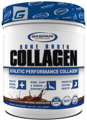 Gaspari Nutrition BONE BROTH COLLAGEN | ATHLETIC PERFORMANCE