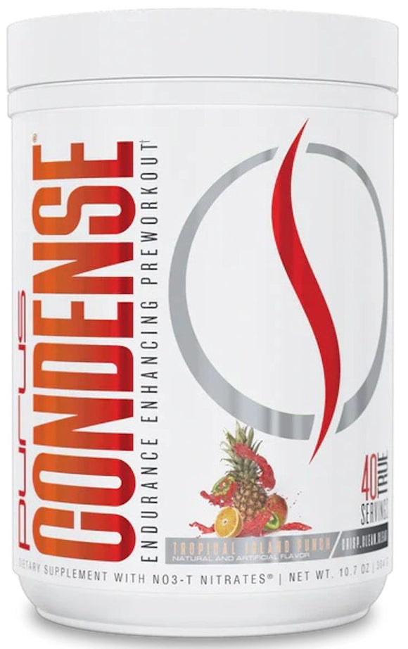 Purus Labs Condense Muscle Pumps Pre-Workout|Lowcostvitamin.com|Muscle Pumps