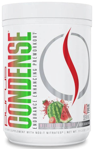 Purus Labs Condense Muscle Pumps Pre-Workout|Lowcostvitamin.com|Muscle Pumps