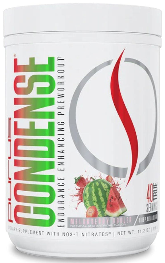 Purus Labs Condense Muscle Pumps Pre-Workout|Lowcostvitamin.com|Muscle Pumps