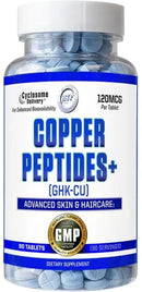 Hi-Tech Pharmaceuticals Copper Peptides+|Lowcostvitamin.com|Skin Care