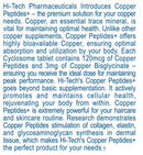 Hi-Tech Pharmaceuticals Copper Peptides+|Lowcostvitamin.com|Skin Care