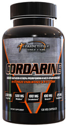 Competitive Edge Labs Cordarine 120 VCapsules|Lowcostvitamin.com|Fat Burner