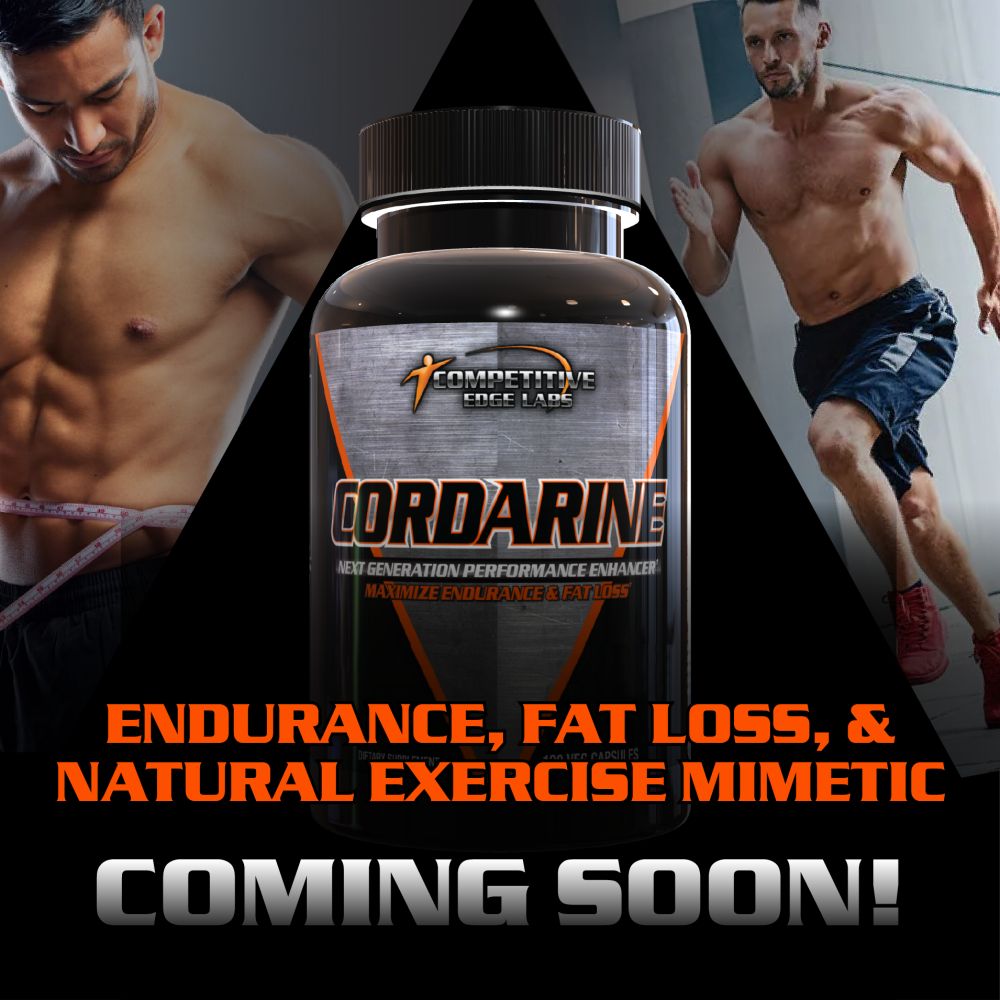 Cordarine by Competitive Edge Labs |Lowcostvitamin.com
