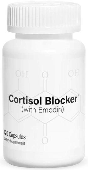 Gorilla Mind Cortisol Blocker 120 Capsules|Lowcostvitamin.com|cortisol