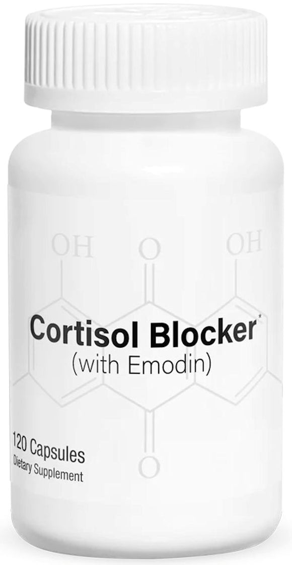 Gorilla Mind Cortisol Blocker 120 Capsules|Lowcostvitamin.com|cortisol