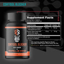 Gorilla Mind Cortisol Blocker 60 Capsules-5